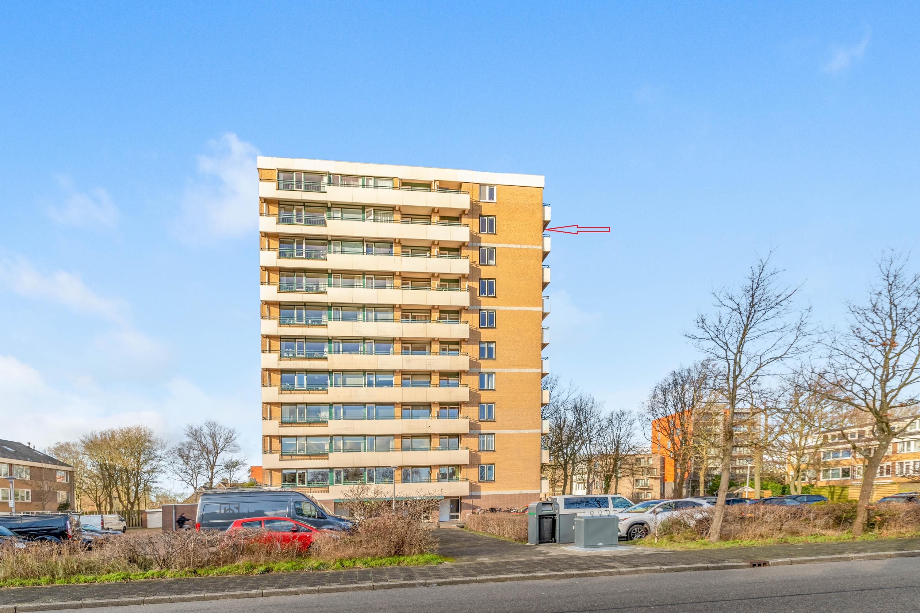 De Loet 266, Castricum