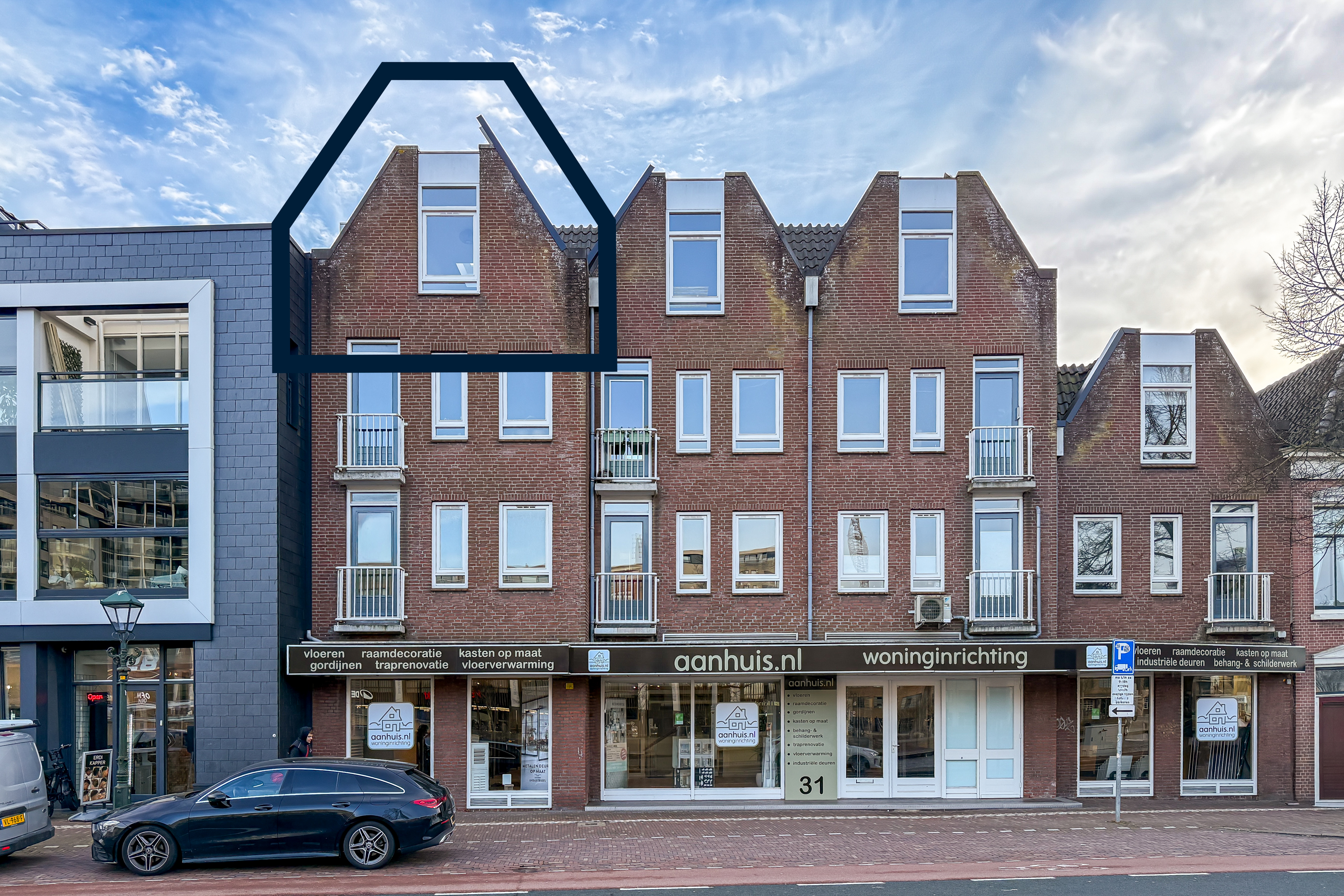Koningsweg 22A, Alkmaar