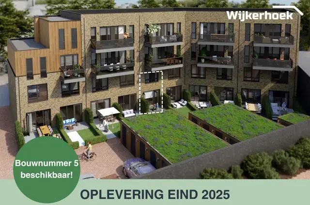 Stadse Woning, Beverwijk