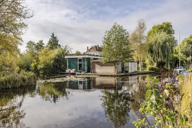 Kerkbuurt 46A, Westzaan