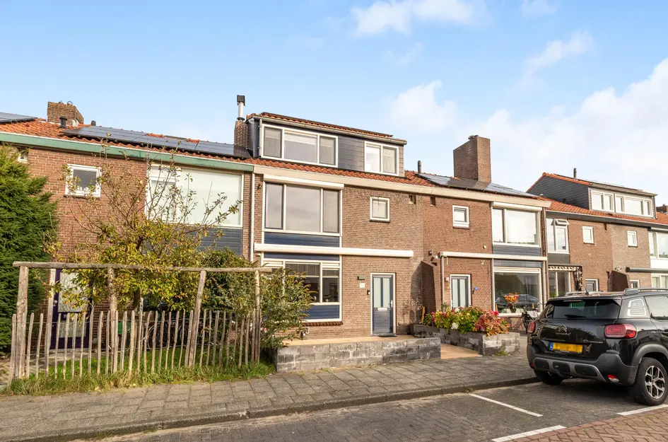 Wilgenhoflaan 113, Beverwijk