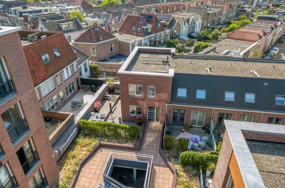 Geestersingel 70, Alkmaar