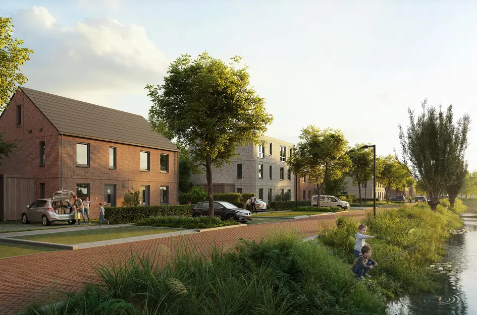 De Klamp 220, Heerhugowaard