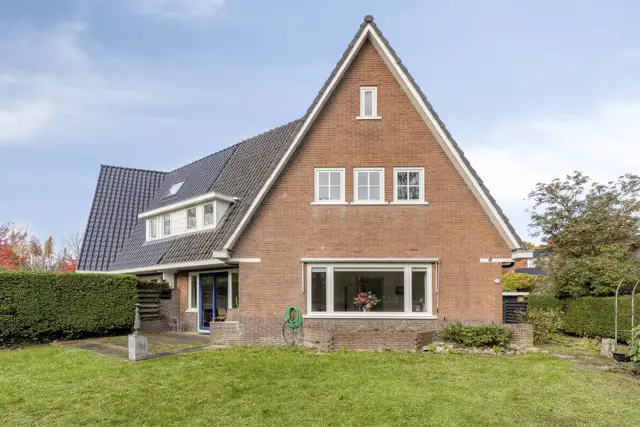 Crailoseweg 8, Huizen