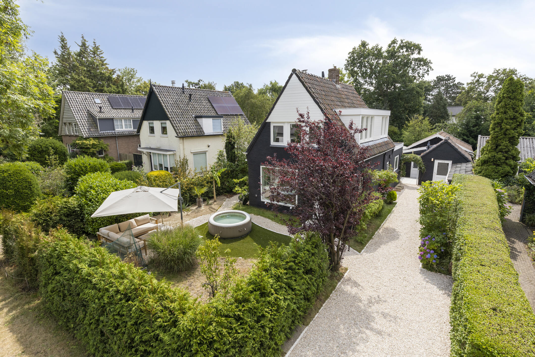 Oude Bergerweg None