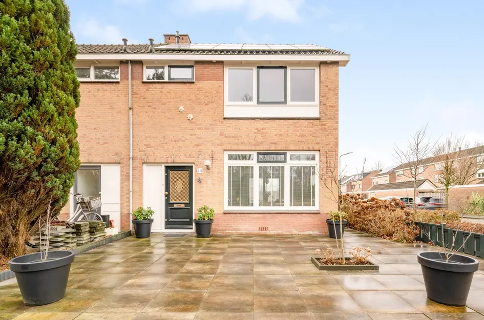 Brouwersgracht 15, Heerhugowaard