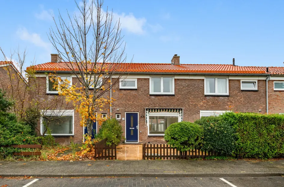 Schuurmanstraat 11, Beverwijk