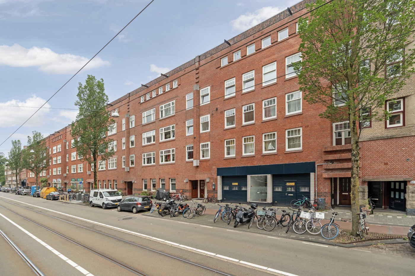 Admiraal De Ruijterweg 420 2, Amsterdam