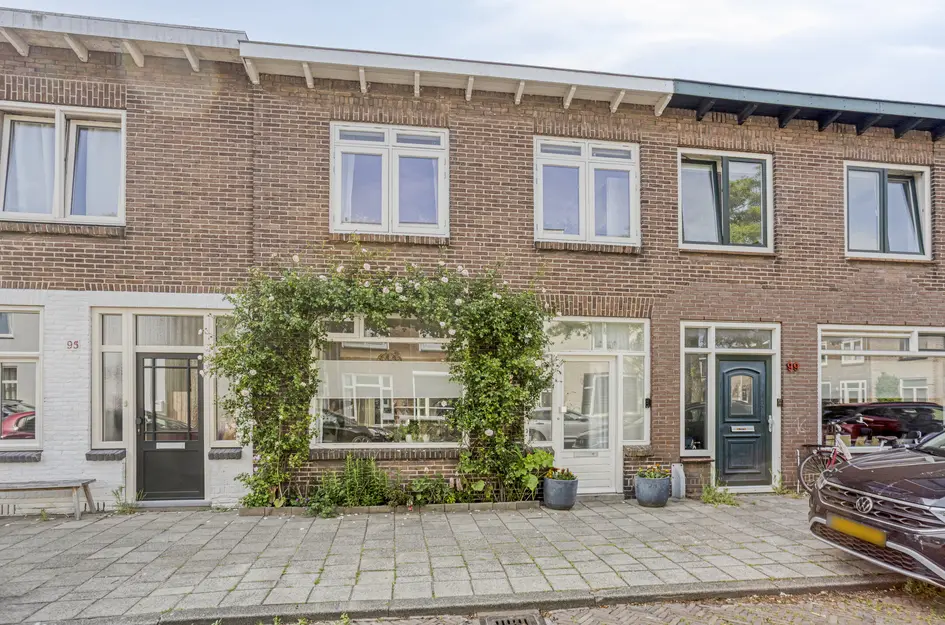 Indischestraat 97, Haarlem