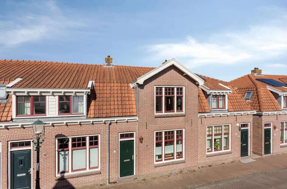 Bergstraat 7, Uitgeest