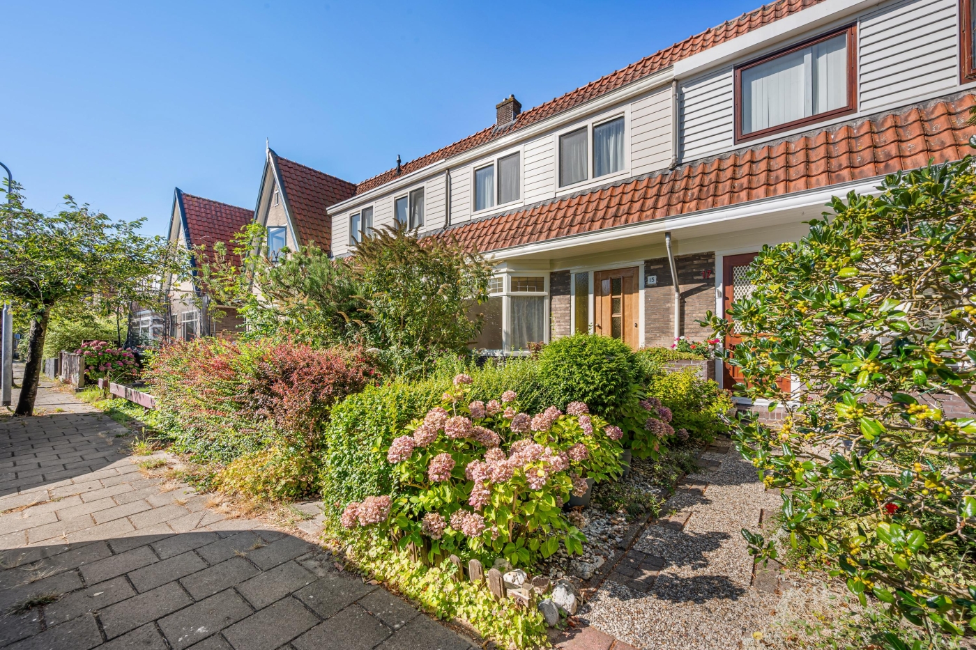 Pieter Gerritszn Visstraat 15, Zaandijk