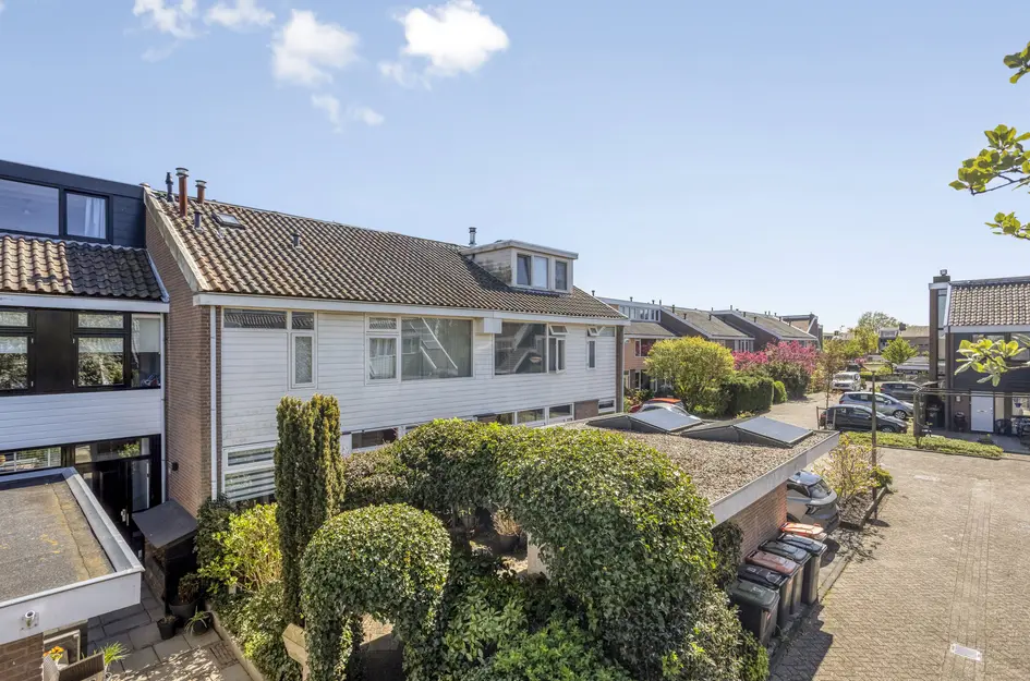 Kemphaanstraat 17, Uitgeest
