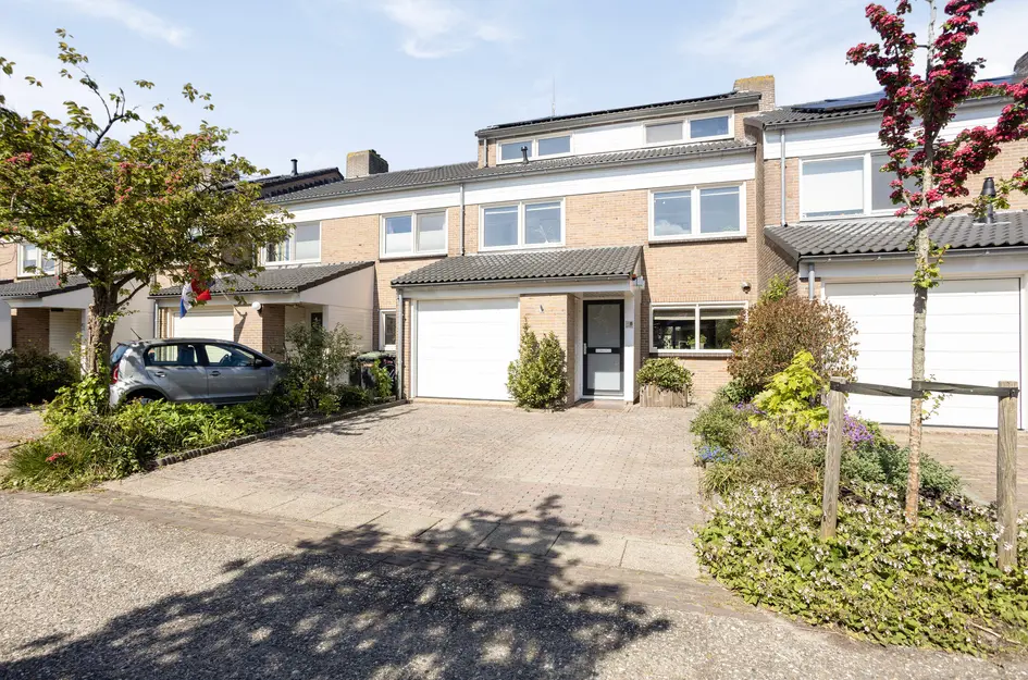 Arnoldsonstraat 8, Castricum