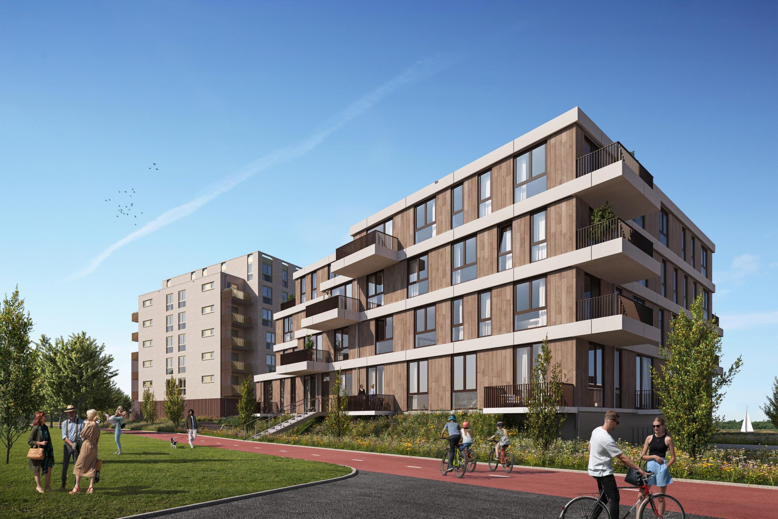 Kanaaldijk 295B, Alkmaar