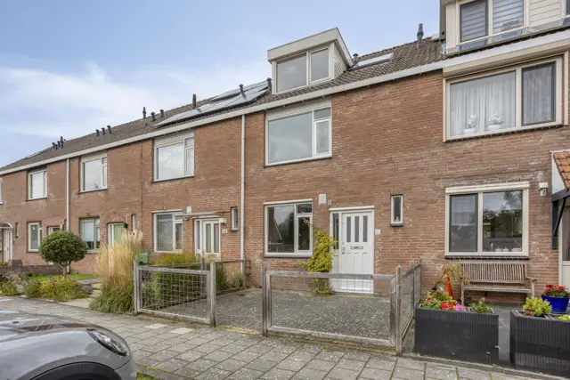 Papiermolen 16, Heerhugowaard