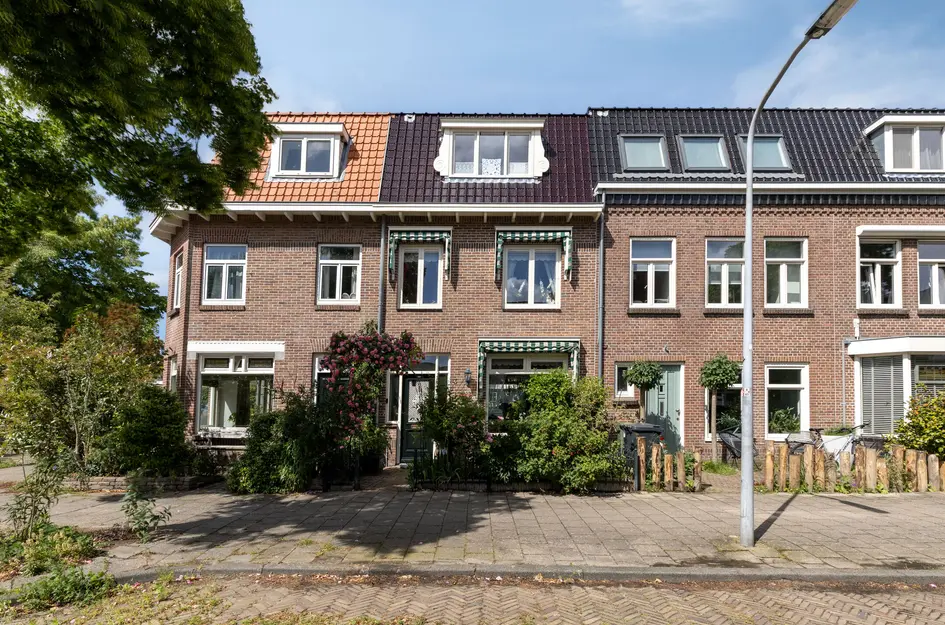 Riouwstraat 3, Haarlem