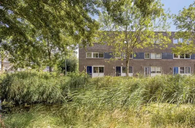 De Spin 32, Uitgeest