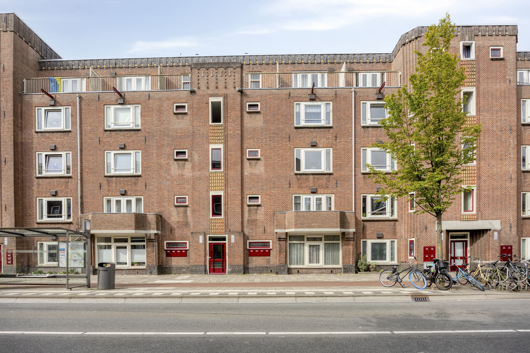 Schalk Burgerstraat None