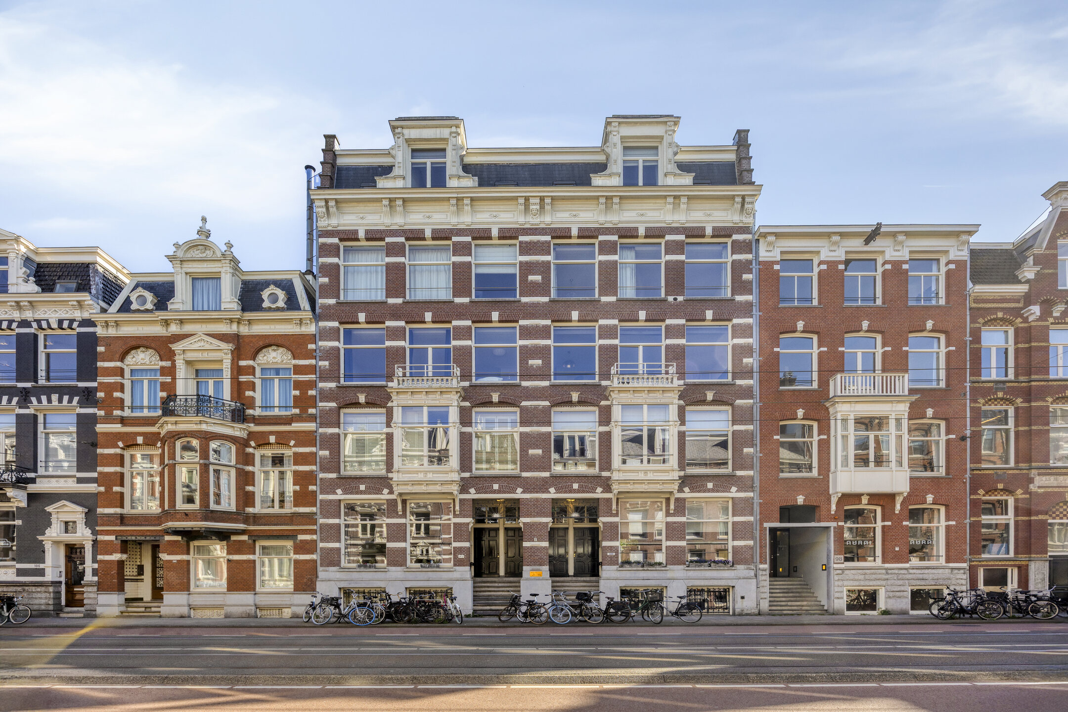 Weteringschans 100C, Amsterdam