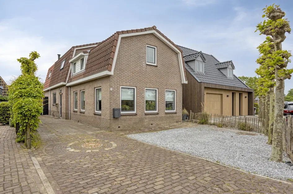 Brakersweg 15, Castricum