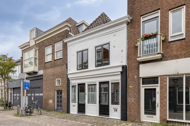 Koningsweg 34, Alkmaar
