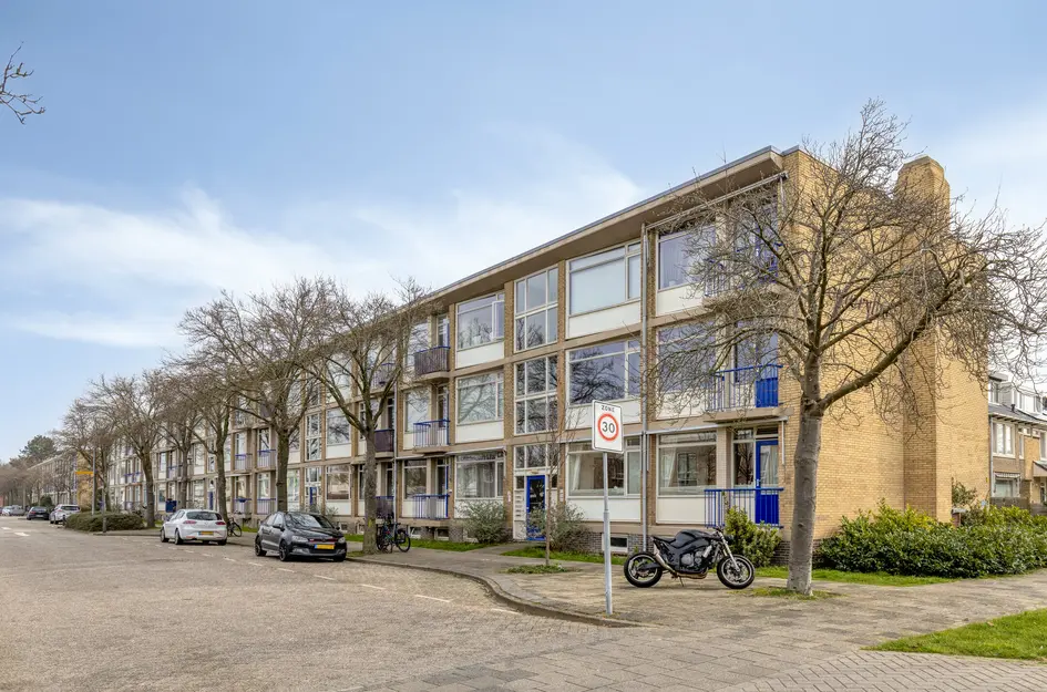 Admiraal de Ruyterlaan 97, Castricum