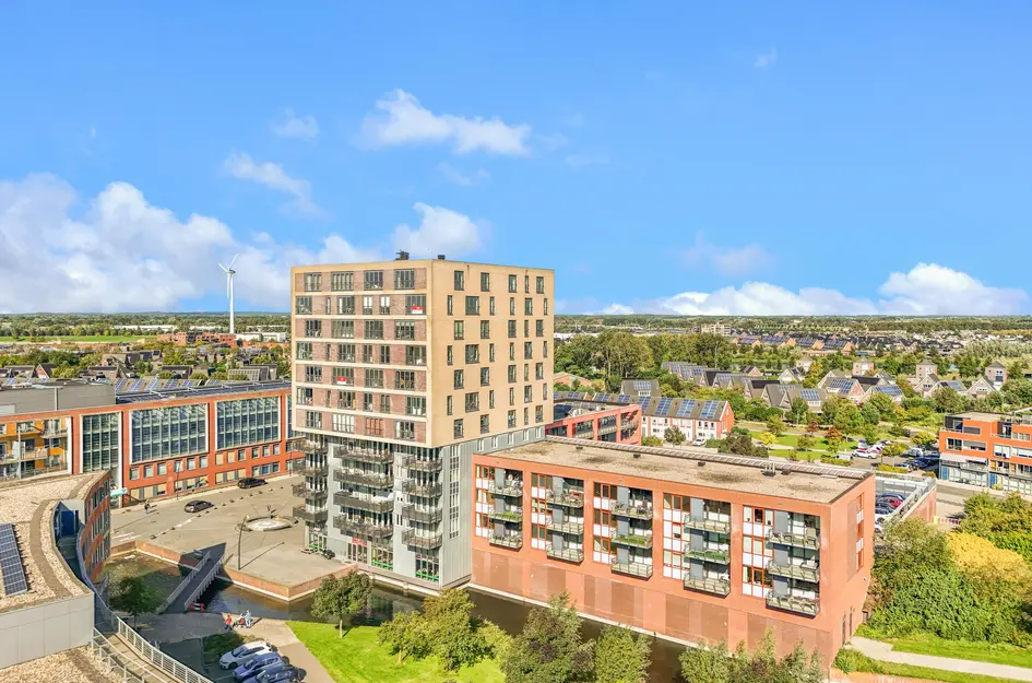 Brandpunt 105, Heerhugowaard