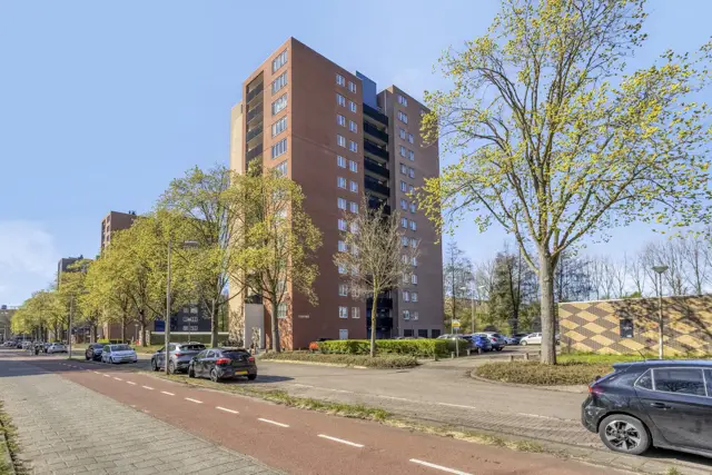 Wittgensteinlaan 98, Amsterdam