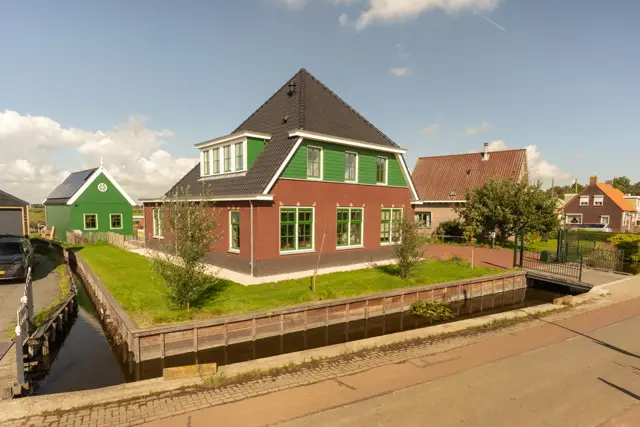 De Haal 73, Oostzaan