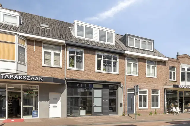 Breestraat 166, Beverwijk