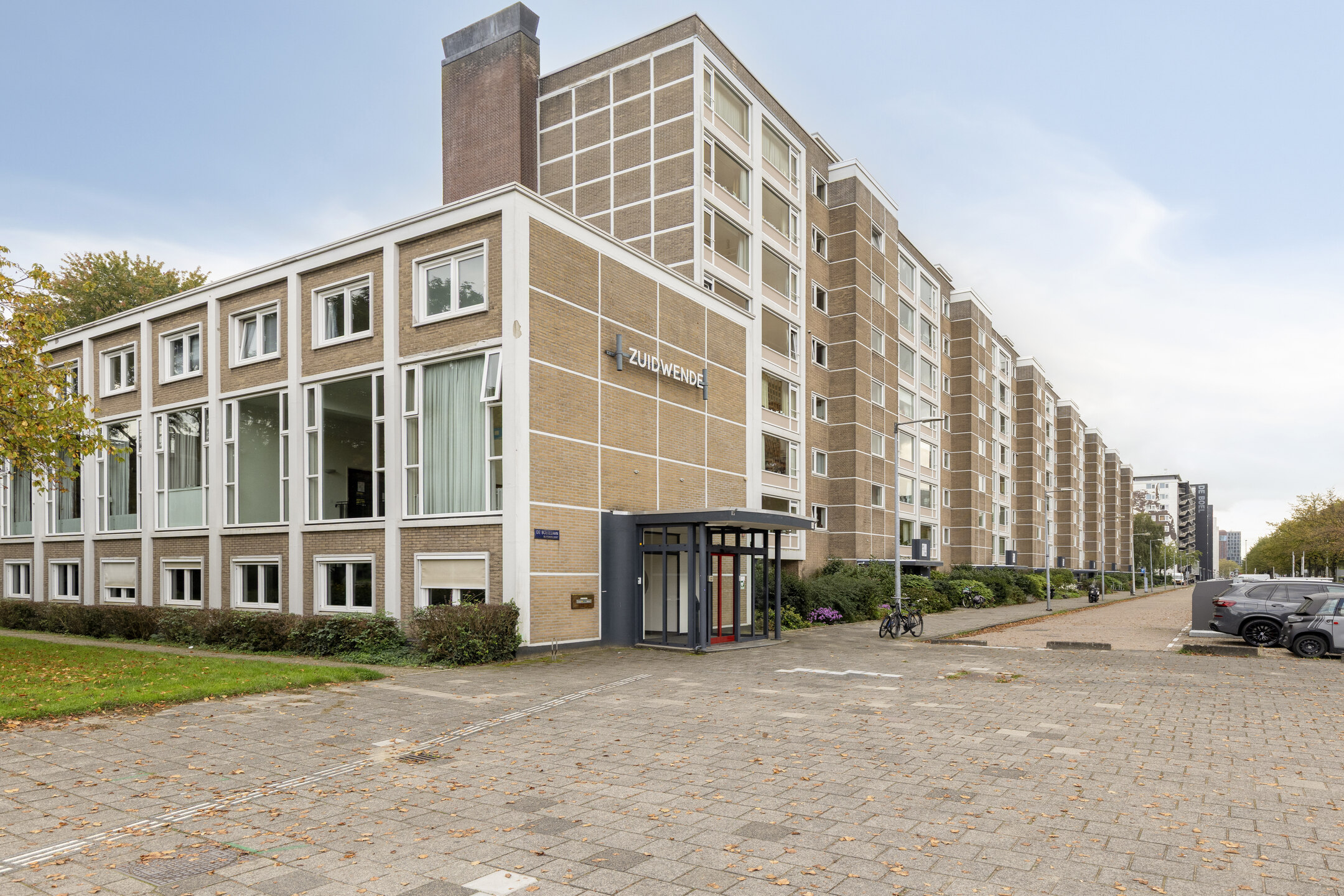 De Boelelaan None