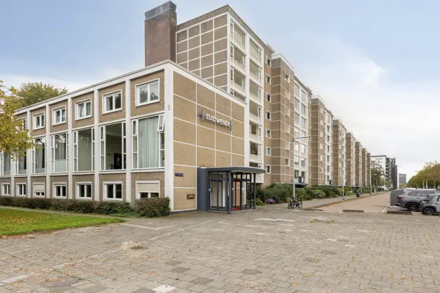 De Boelelaan, Amsterdam