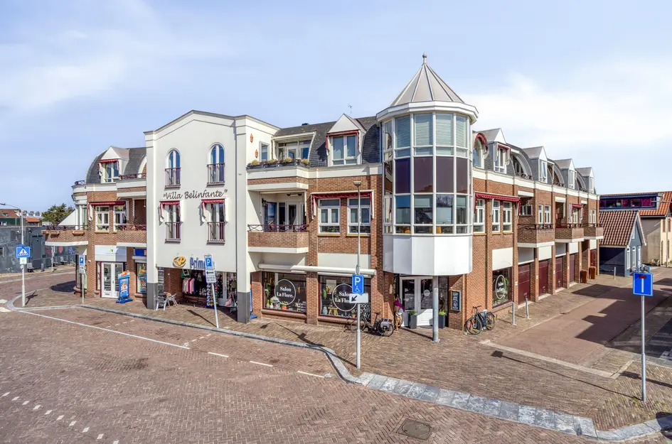 Julianaplein 19, Wijk aan Zee