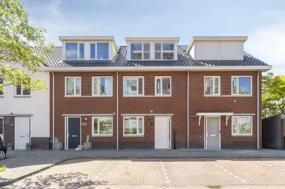 De Melksuiker 141, Uitgeest