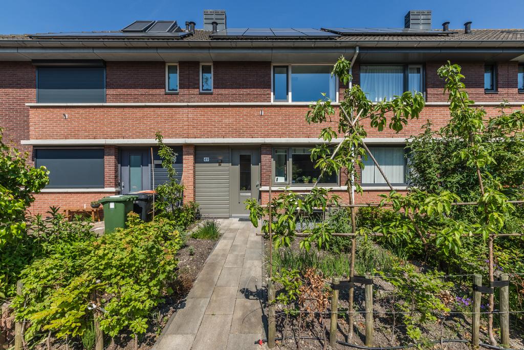 John Raedeckerhof 49, Hoorn