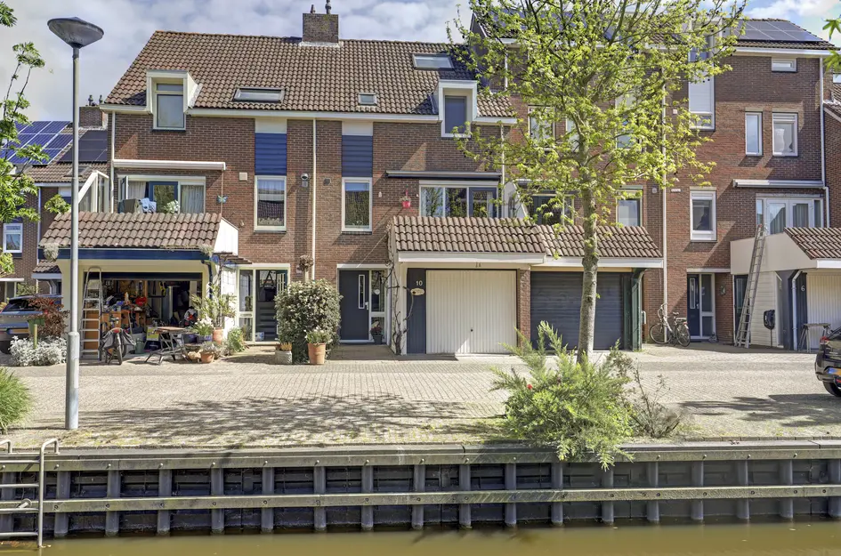 Brejeland 10, Enkhuizen