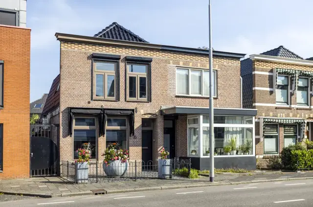 Alkmaarseweg 47, Beverwijk