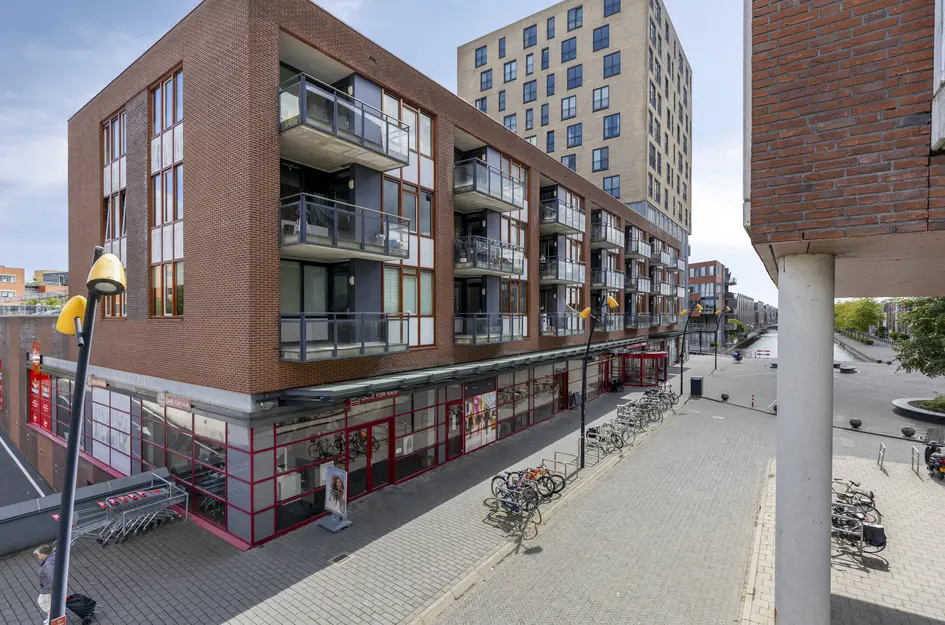Brandpunt 69, Heerhugowaard