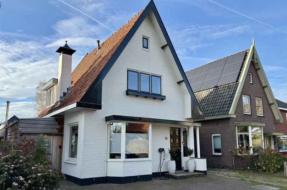 Zevenhuizerlaan 36, Heiloo