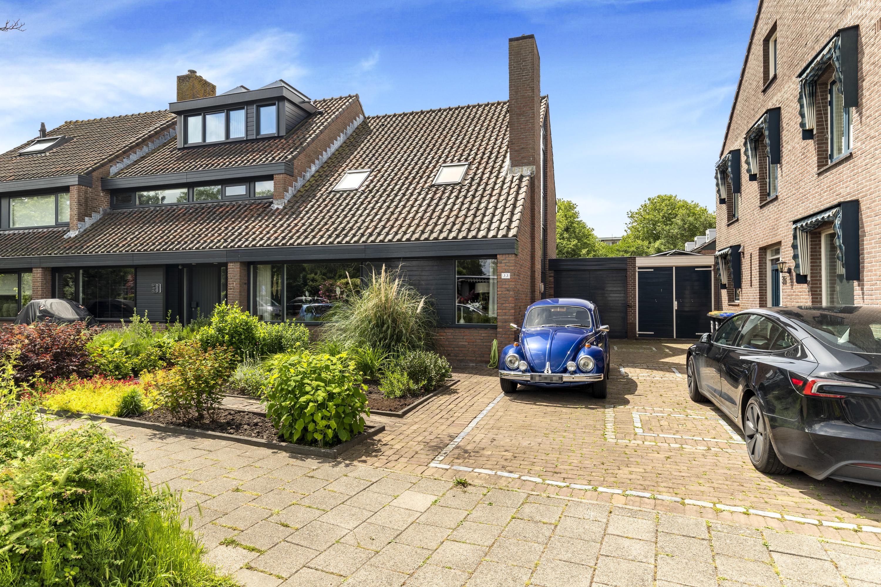 Rossinistraat 33, Heemskerk