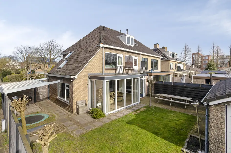 Ridder Arnoudlaan 9, Heemskerk