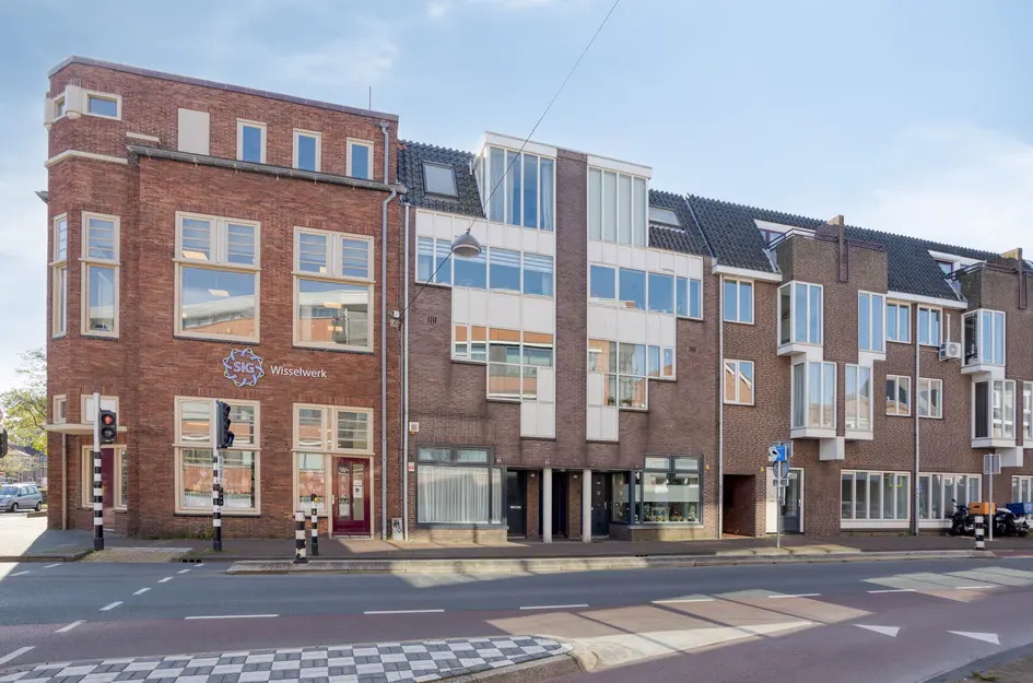 Breestraat 197, Beverwijk