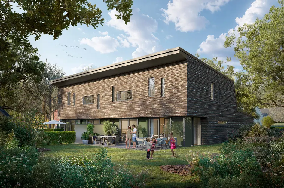 Twee-onder-één-kapwoning - Egelantier, Heerhugowaard