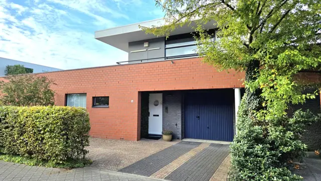 Saltholm 6, Zaandam