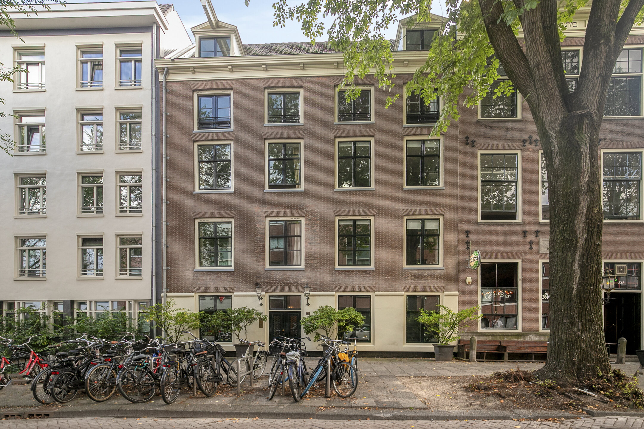 Rapenburgerstraat 167G, Amsterdam