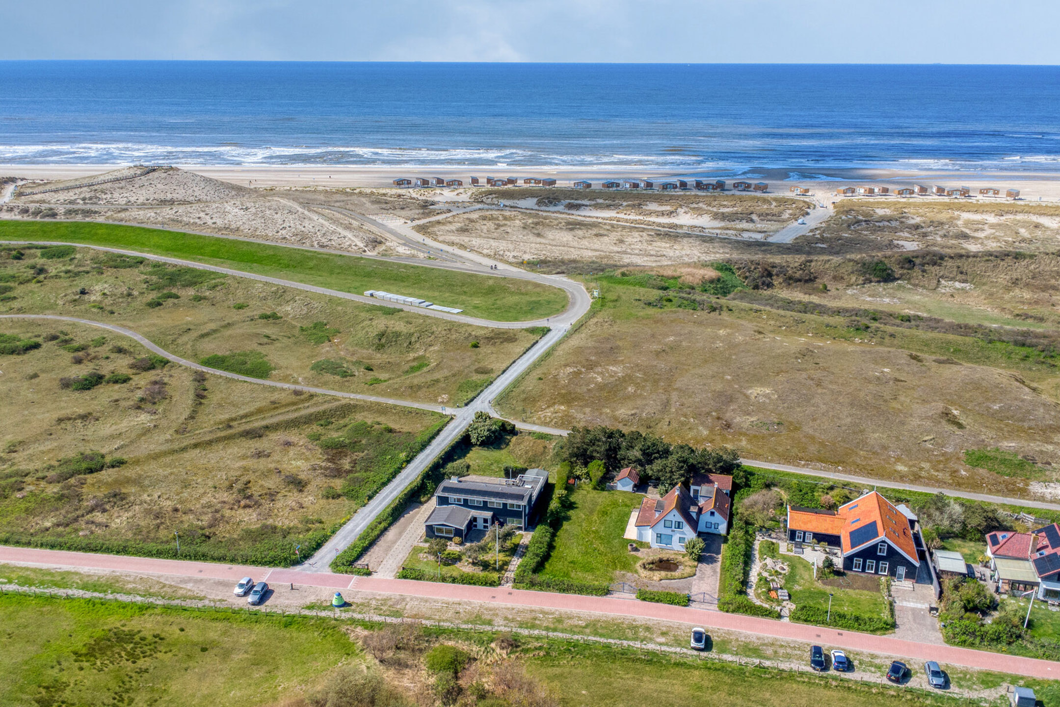 Korfwaterweg 2, Petten