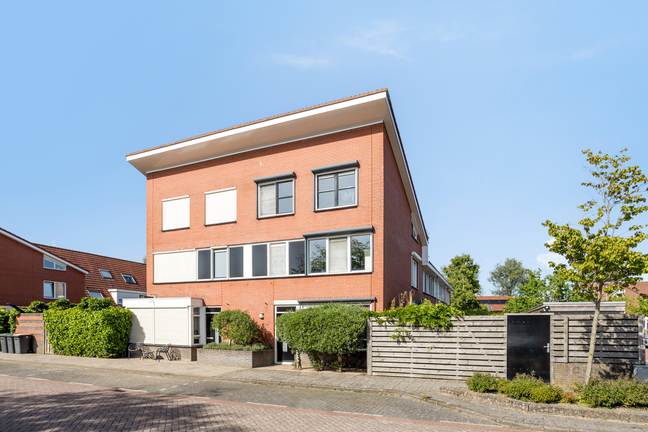 Fien de la Marstraat 52, Castricum
