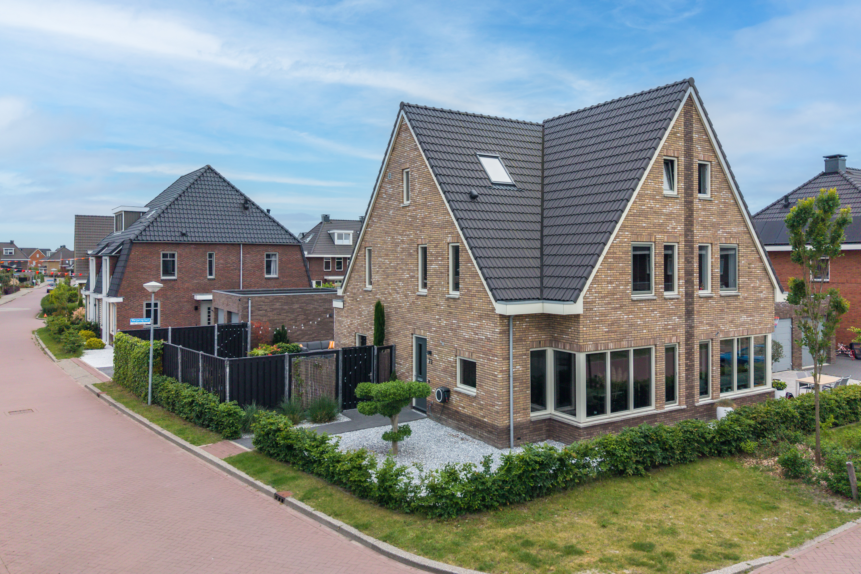 Reijersgroet 73, Alkmaar