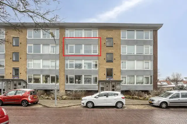 Ingen Houszstraat 117, Heemskerk