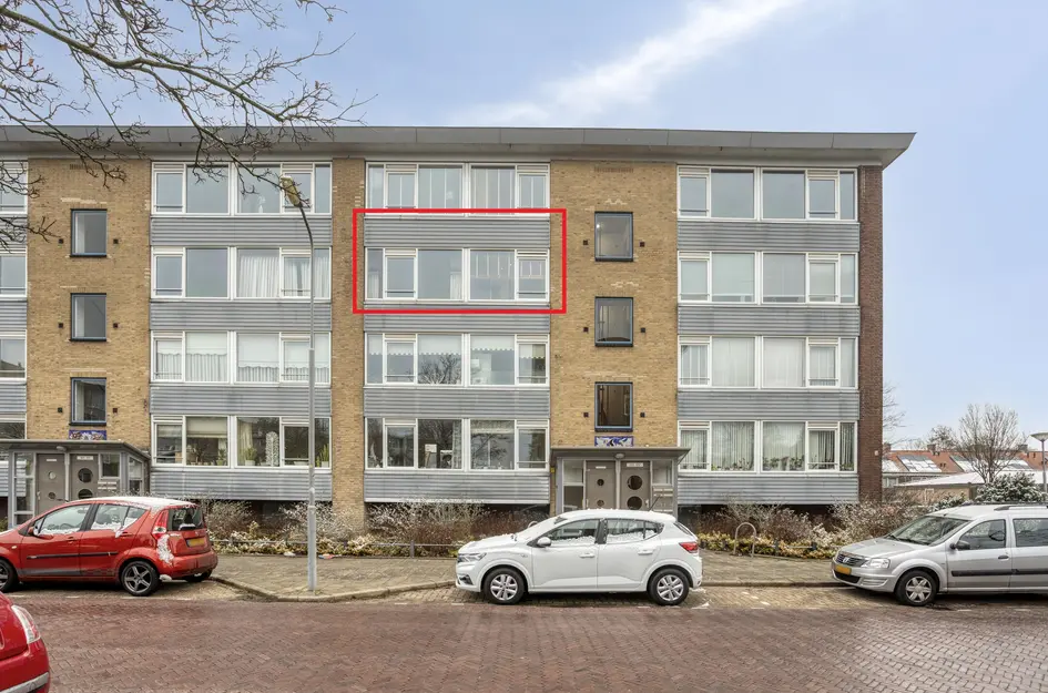 Ingen Houszstraat 117, Heemskerk